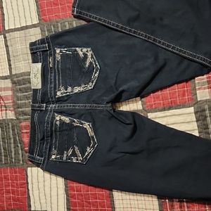 Miss Me skinny jeans